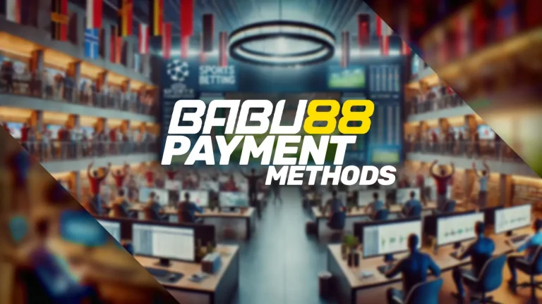 Babu88 Payment Methods in Bangladesh