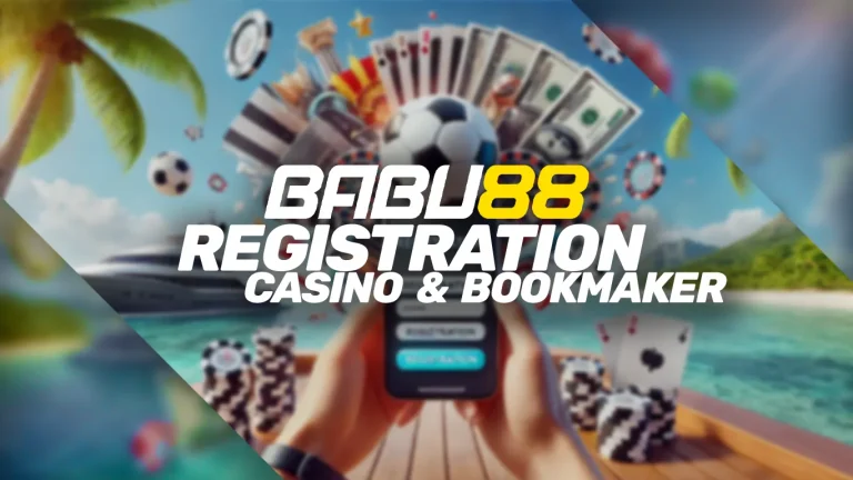 Babu88 Sign Up